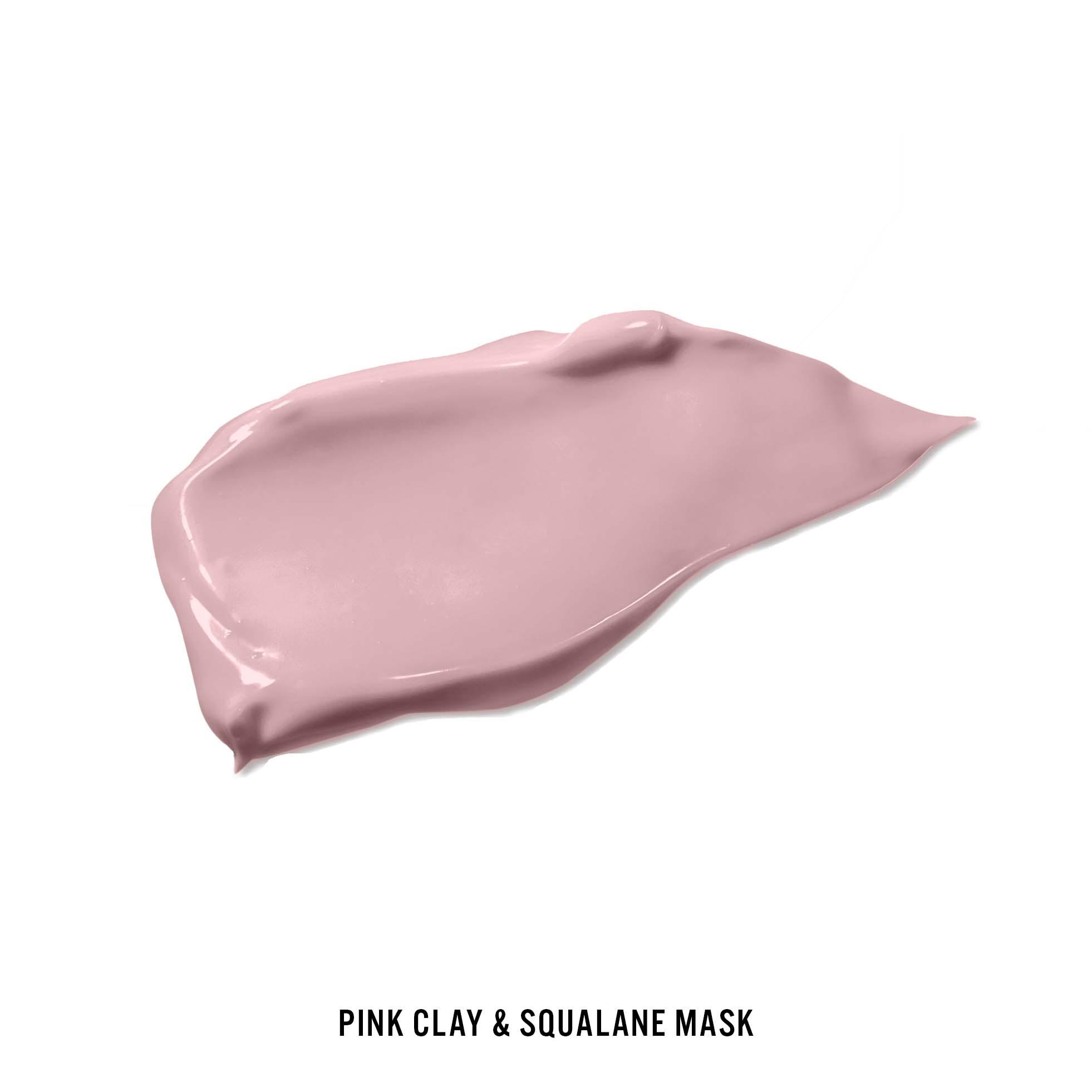 PINK CLAY & SQUALANE MASK